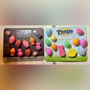 💵Hershey and Peeps Makeup Sponge Set
STEALS AND DEALS!! BOGO!!💵